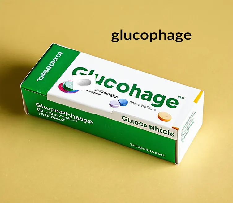 Glucophage 3